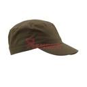 GORRA CANVAS IMMORTAL VISERA CORTA VERDE