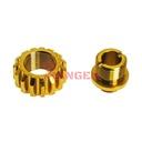 COWCOW A02 SILENCER ADAPTER GOLD