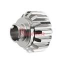 COWCOW A02 SILENCER ADAPTER SILVER