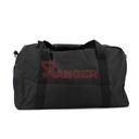BOLSA MANO SPORTS 4 RAYAS BLANCAS NEGRA