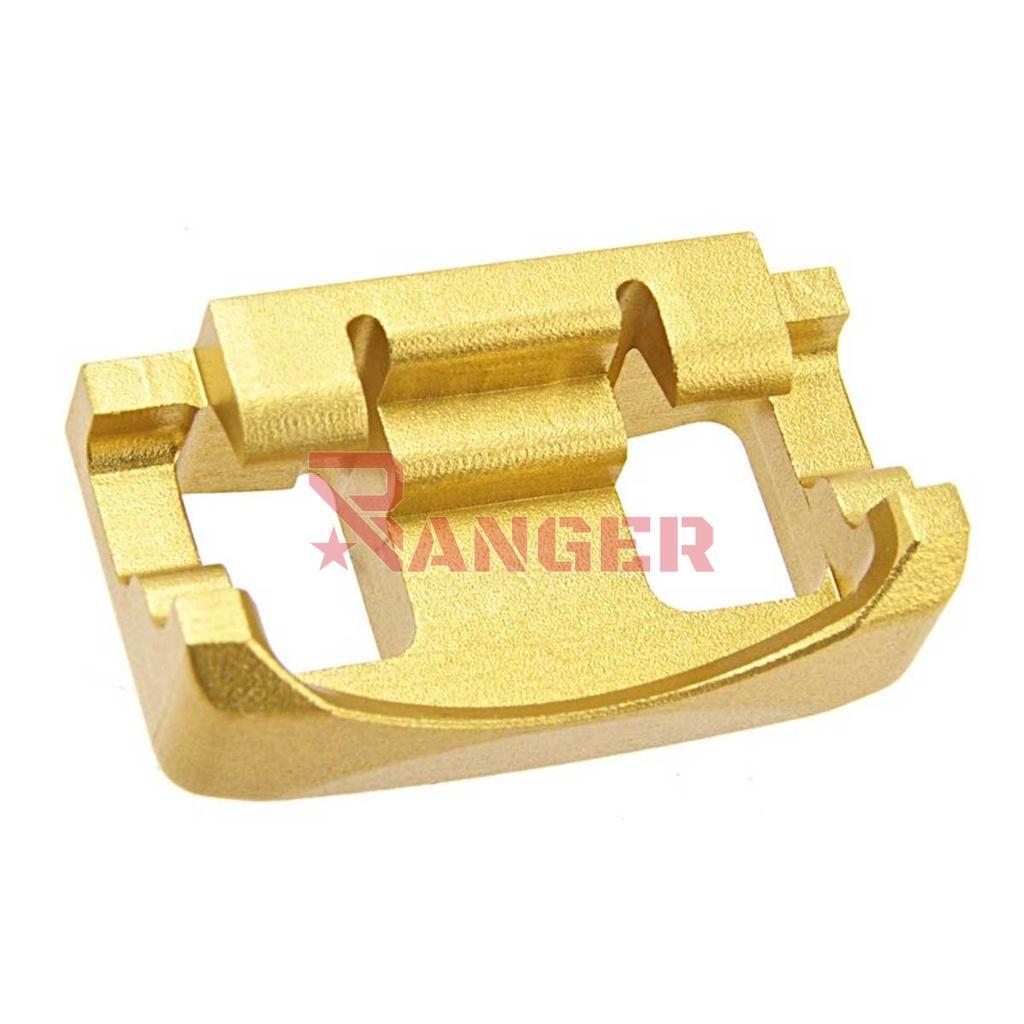 COWCOW AAP01 UPPER LOCK GOLD