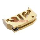 COWCOW ALUMINUM TRIGGER T2 GOLD