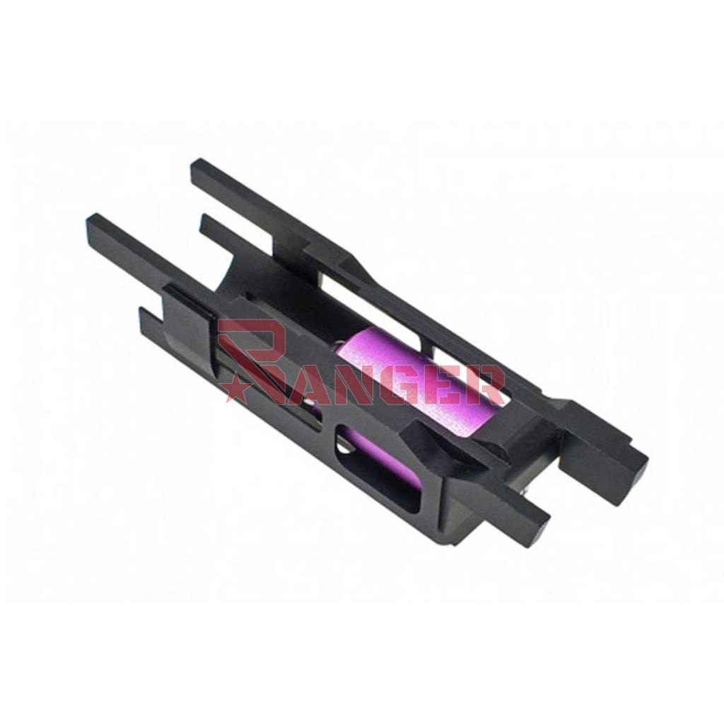COWCOW B02 DYNAMIC BLOWBACK HOUSING (PISTON HEAD VER) BLACK