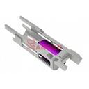 COWCOW B02 DYNAMIC BLOWBACK HOUSING (PISTON HEAD VER) SILVER