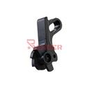 COWCOW MATCH GRADE STAINLESS STEEL HAMMER BLACK
