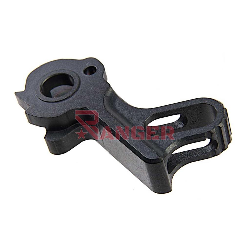 COWCOW MATCH GRADE STAINLESS STEEL HAMMER BLACK