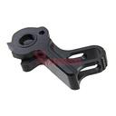 COWCOW MATCH GRADE STAINLESS STEEL HAMMER BLACK