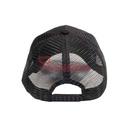 GORRA CORSO REJILLA  BLACK FLAG  NEGRA