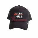 GORRA CORSO REJILLA SON OF THE SEA NEGRA