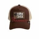 GORRA CORSO REJILLA SON OF THE SEA TAN