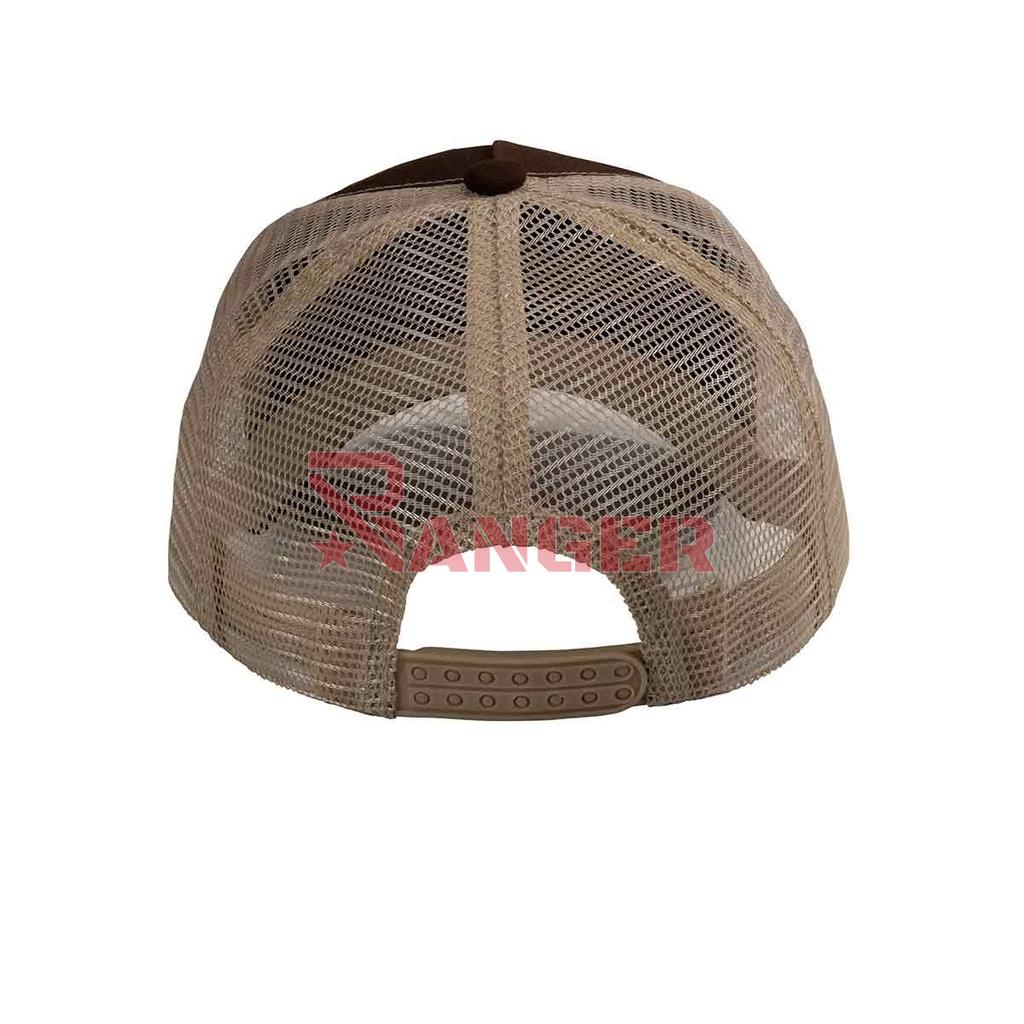 GORRA CORSO REJILLA SON OF THE SEA TAN
