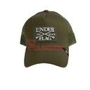 GORRA CORSO REJILLA UNDER THE BLACK FLAG VERDE