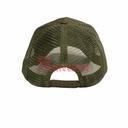GORRA CORSO REJILLA UNDER THE BLACK FLAG VERDE