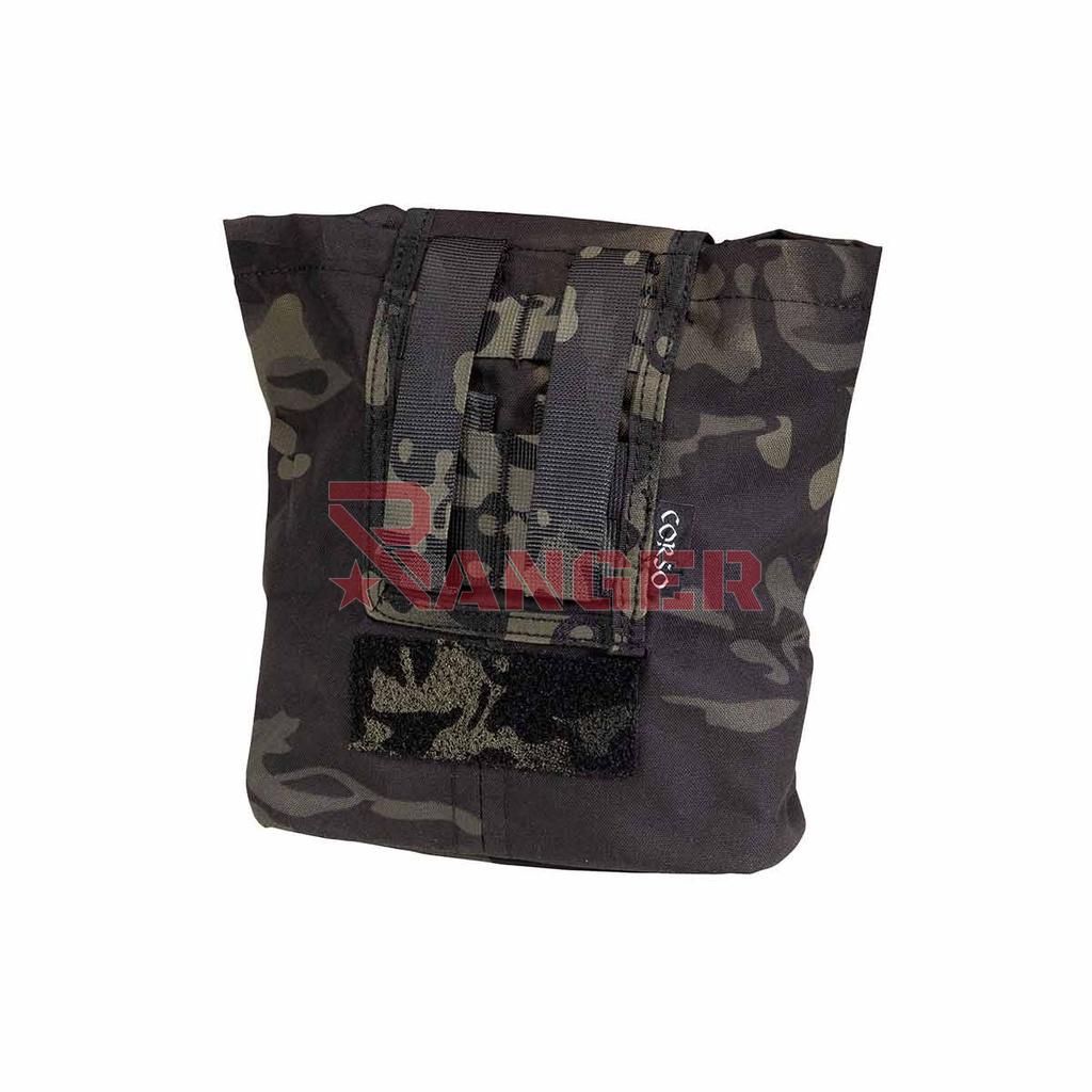 BOLSA DESCARGA CORSO DAGGER MK1 MULTICAM BLACK