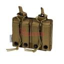 POUCH CORSO CARGADOR M4 DOUBLE DAGGER MK1 LASER COYOTE