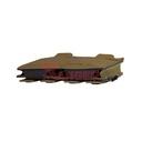 POUCH CORSO CARGADOR M4 DOUBLE DAGGER MK1 LASER COYOTE