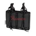 POUCH CORSO CARGADOR M4 DOUBLE DAGGER MK1 LASER NEGRO