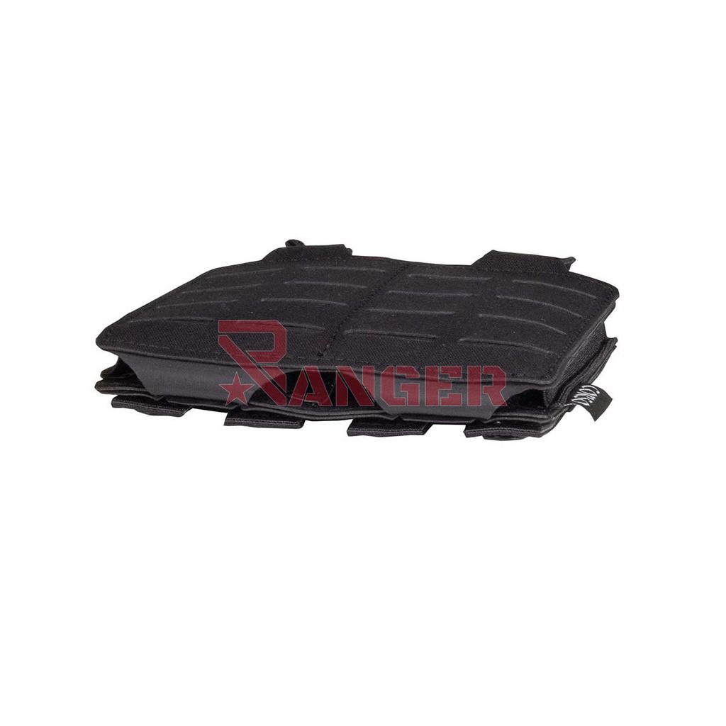 POUCH CORSO CARGADOR M4 DOUBLE DAGGER MK1 LASER NEGRO
