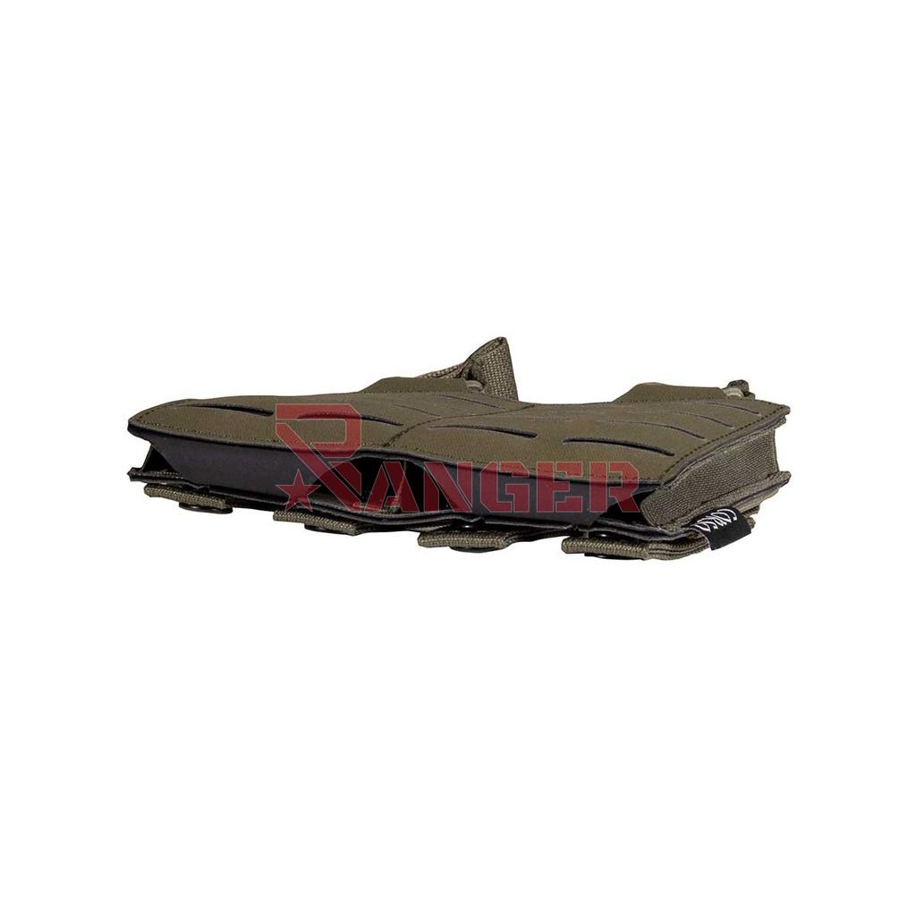 POUCH CORSO CARGADOR M4 DOUBLE DAGGER MK1 LASER RANGER GREEN