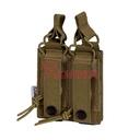 POUCH CORSO CARGADOR PISTOLA DOUBLE DAGGER MK1 LASER COYOTE