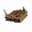 POUCH CORSO CARGADOR PISTOLA DOUBLE DAGGER MK1 LASER COYOTE