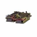 POUCH CORSO CARGADOR PISTOLA DOUBLE DAGGER MK1 LASER PIX.BOSCOSO
