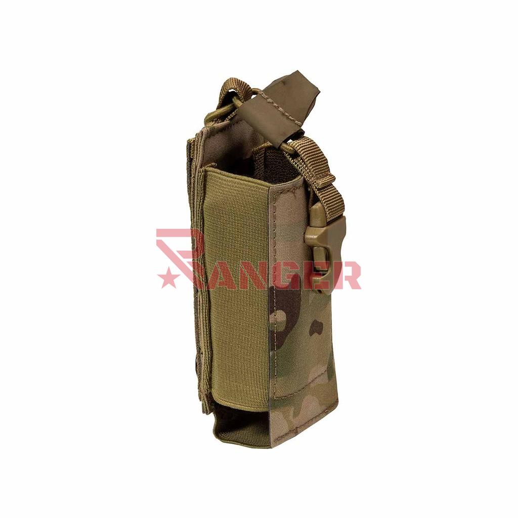 POUCH CORSO WALKIE DAGGER MOLLE MULTICAM