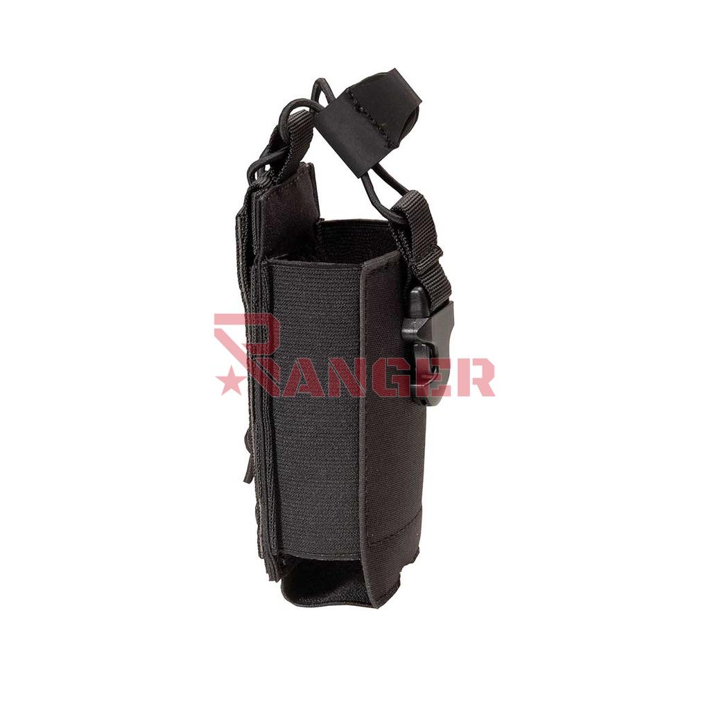 POUCH CORSO WALKIE DAGGER MOLLE NEGRO