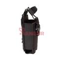 POUCH CORSO WALKIE DAGGER MOLLE NEGRO