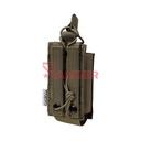 POUCH CORSO WALKIE DAGGER MOLLE RANGER GREEN