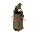 POUCH CORSO WALKIE DAGGER MOLLE RANGER GREEN