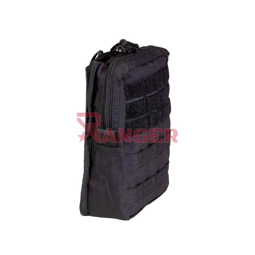 POUCH CORSO DAGGER UTILITY MK2 LARGO NEGRO
