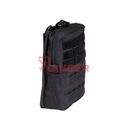 POUCH CORSO DAGGER UTILITY MK2 LARGO NEGRO