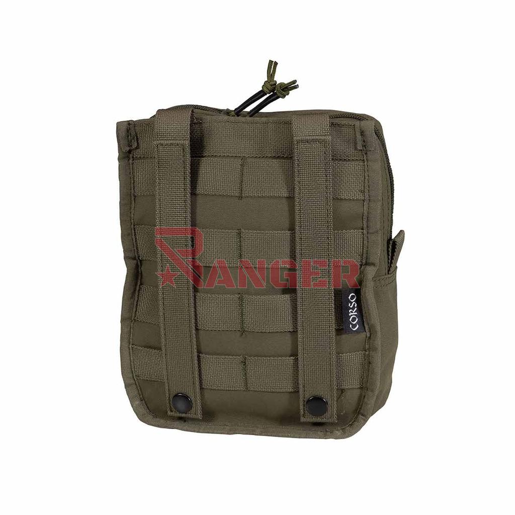 POUCH CORSO DAGGER UTILITY MK2 LARGO RANGER GREEN