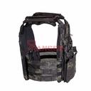 CHALECO CORSO DRAKE MK2 MULTICAM BLACK