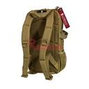 MOCHILA CORSO MOLLE C/MOSQUETON 14L COYOTE