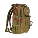 MOCHILA CORSO MOLLE C/MOSQUETON 14L COYOTE