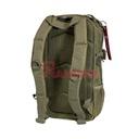 MOCHILA CORSO MOLLE C/MOSQUETON 14L VERDE