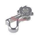 COWCOW MATCH GRADE STAINLESS STEEL HAMMER TYPE B SILVER