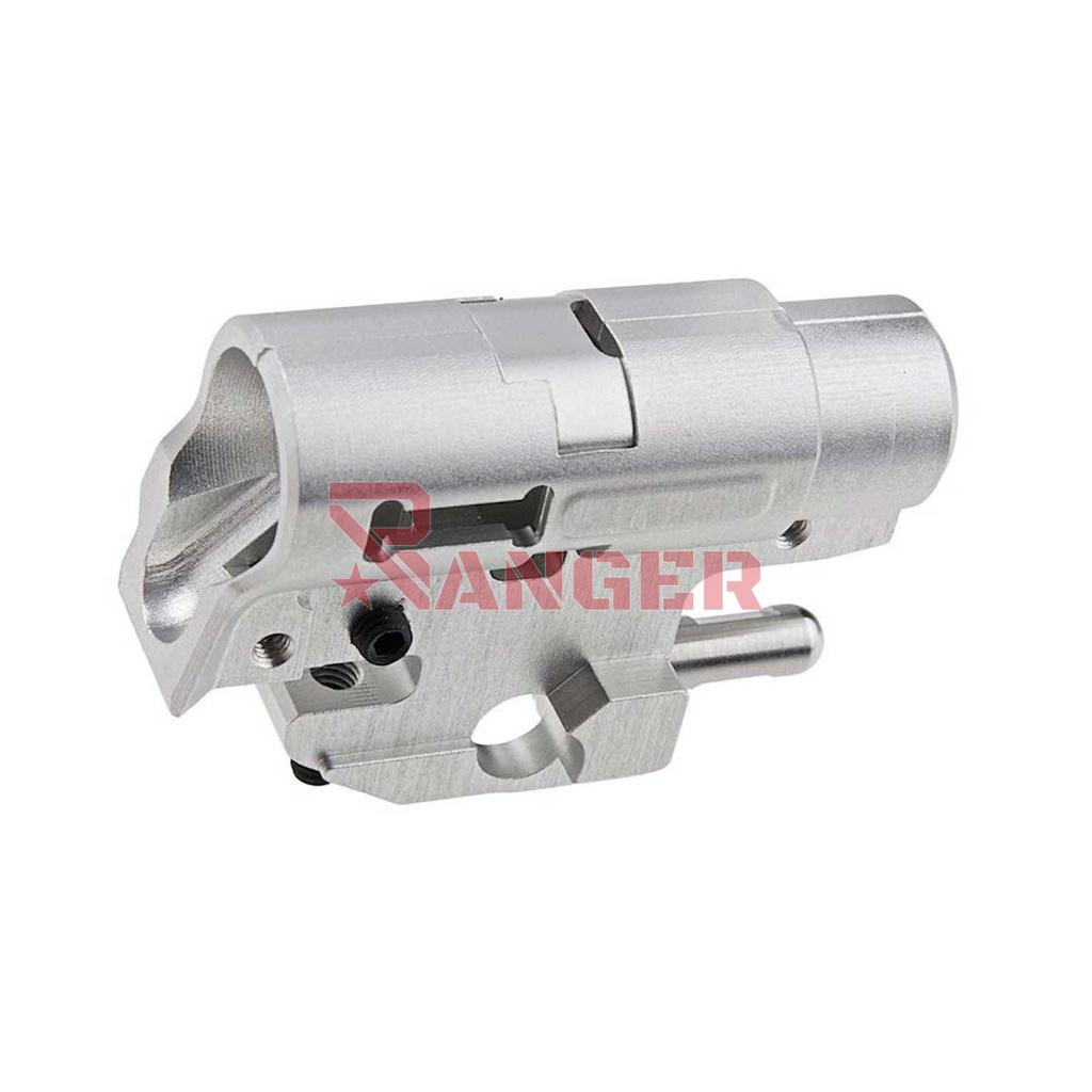 COWCOW NEW GEN HOP UP CHAMBER SILVER