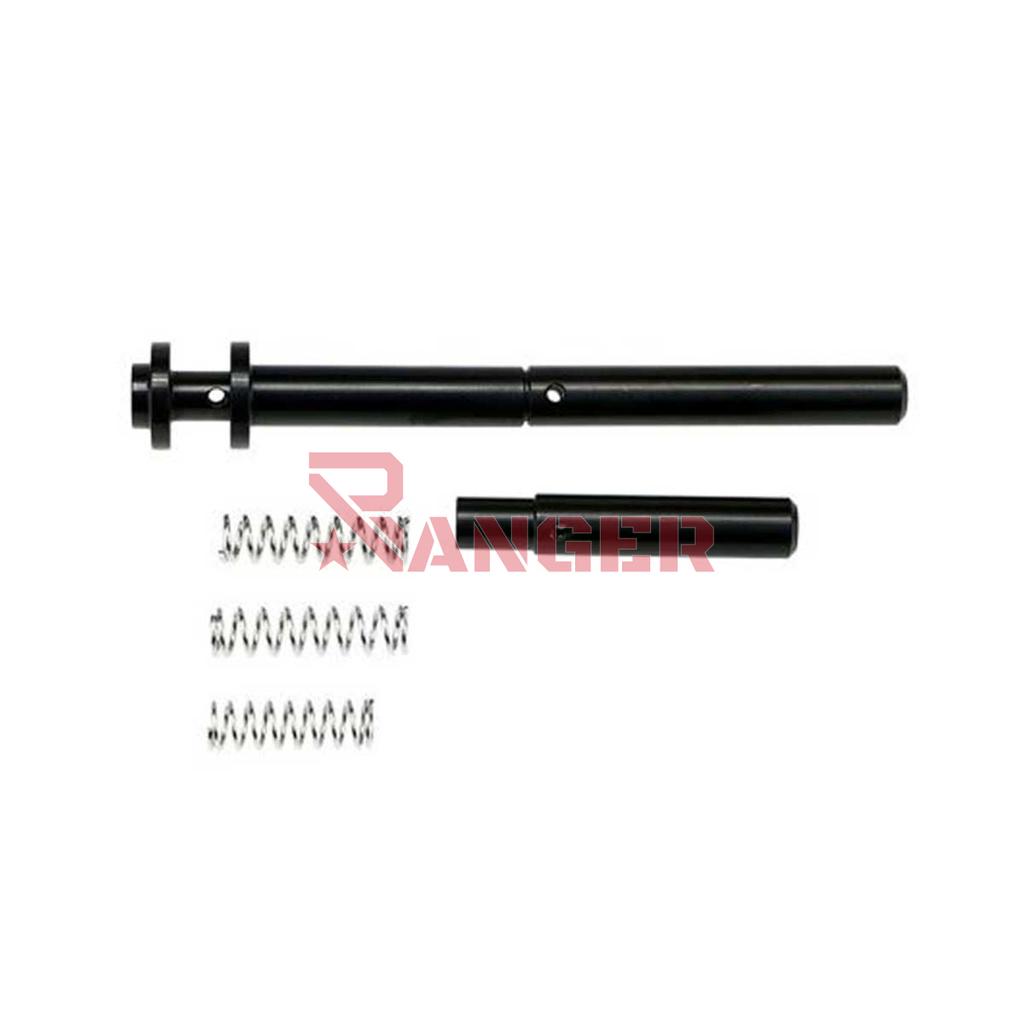 COWCOW RM1 GUIDE ROD BLACK