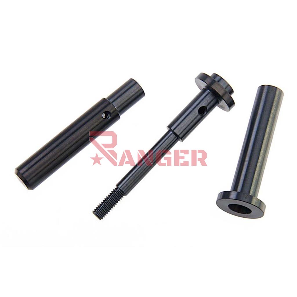 COWCOW RM1 GUIDE ROD BLACK