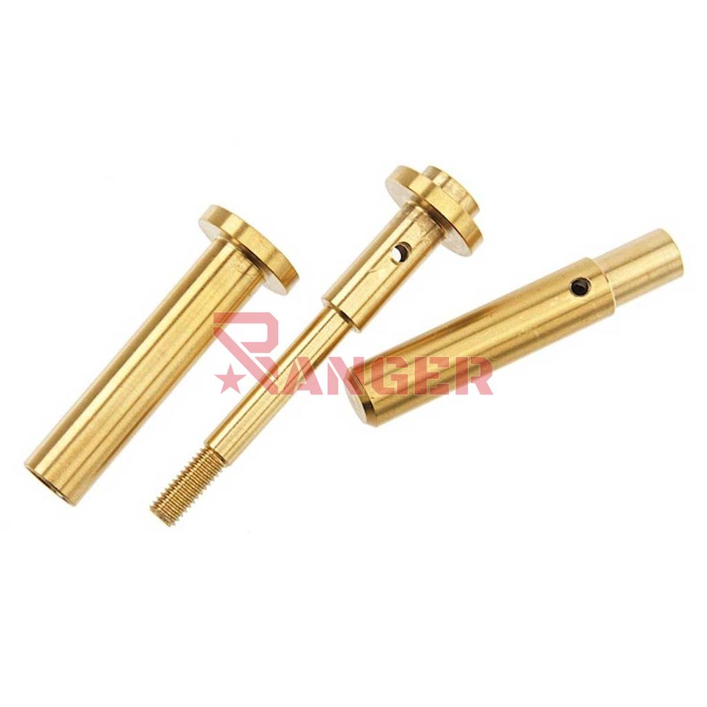 COWCOW RM1 GUIDE ROD GOLD