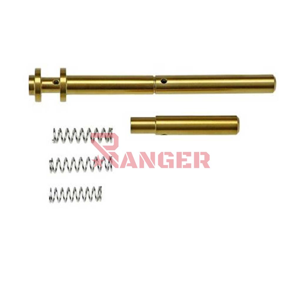 COWCOW RM1 GUIDE ROD GOLD