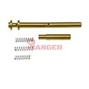 COWCOW RM1 GUIDE ROD GOLD
