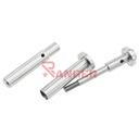 COWCOW RM1 GUIDE ROD SILVER