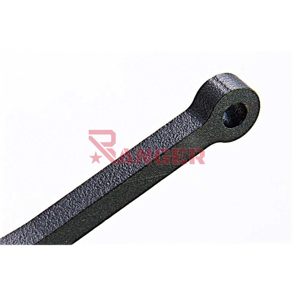 COWCOW S.S. HAMMER STRUT BLACK