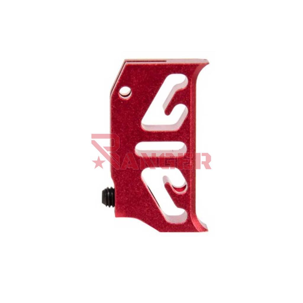 COWCOW ALUMINUM TRIGGER T2 RED