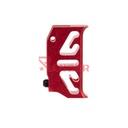 COWCOW ALUMINUM TRIGGER T2 RED