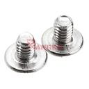 COWCOW STAINLESS STEEL GRIP SCREW SILVER